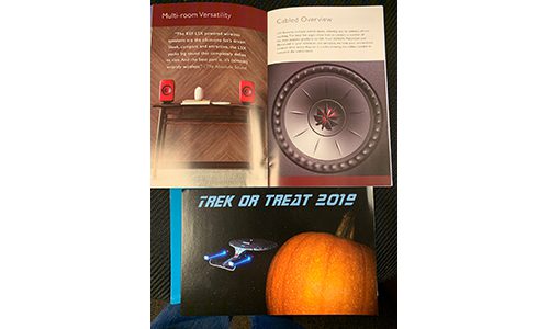 AV Therapy Trek or Treat