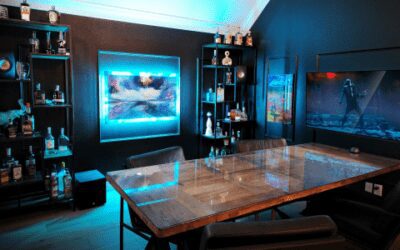 Elite Audio Video Tackles 90s Era Whole Home Technology Retrofit