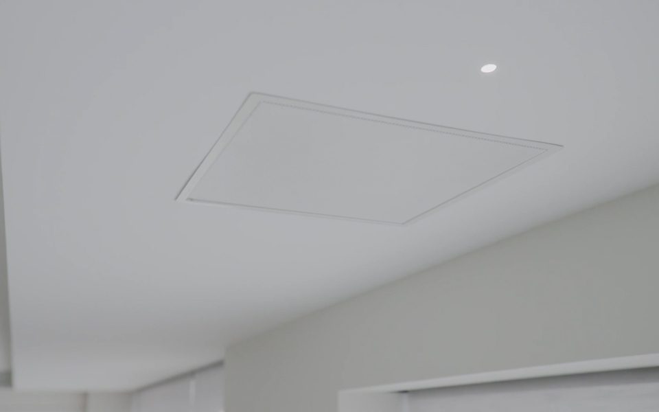 Meridian in-ceiling speaker