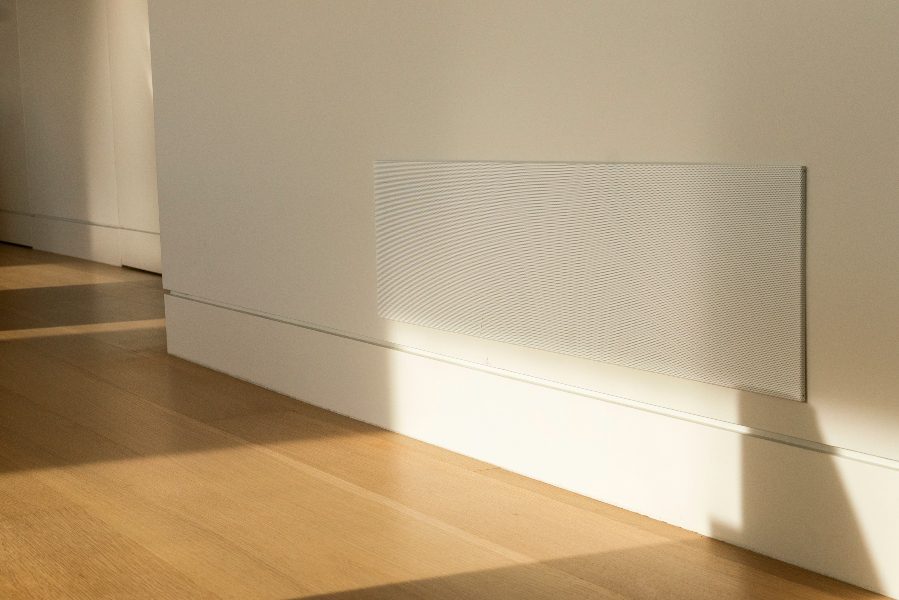 Meridian in-wall speaker