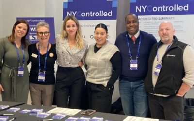 Inaugural Lighting Control Trade Show Opens to Great Success in New York