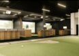 Sage AV golf simulator savant resimercial