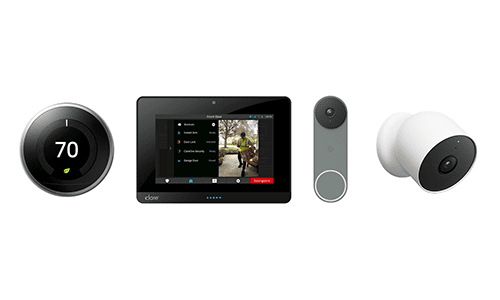 ClareOne integrates Google Nest